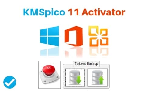 KMSpcio 11 Ativador [Baixar] 2024 [Office 2019 & Win 10,8,11]