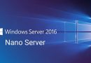 Microsoft Nano Server