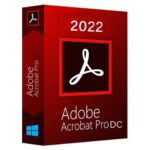 Adobe Acrobat Pro DC 2022.003.20263 já ativado